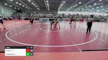 165 lbs Rr Rnd 3 - Sarah Pulk, POWA vs August Rottmann, Illinois Cornstars - Bebe