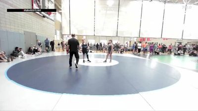 135-139 lbs Round 2 - Ezekiel Wheeler, Husky Wrestling vs Shane Cuthbert, Lewiston Wrestling Club