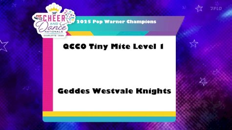 Rochester Rams [2025 Hip Hop - Jr. Pee Wee - NA] 2025 Pop Warner National Cheer & Dance Championship