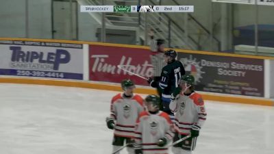 Replay: Home - 2024 Nelson vs Williams Lake | Oct 11 @ 7 PM