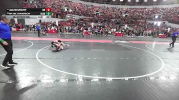 Replay: Mat 5 - 2026 WWF Kids Folkstyle State Championships | Mar 29 @ 9 AM