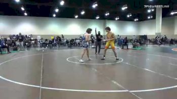 82 kg Quarterfinal - William Smith, Unattached vs Sean Michel, Interior Grappling Academy