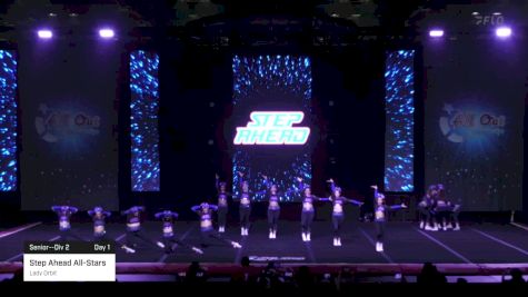 Step Ahead All-Stars - Lady Orbit [2025 Senior--Div 2 Day 1] 2025 All Out Grand Nationals