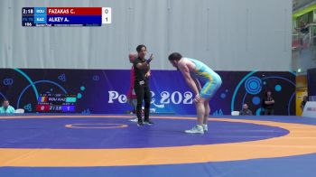 Replay: Mat C - 2024 Veterans World Championships | Oct 8 @ 8 AM