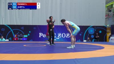 Replay: Mat C - 2024 Veterans World Championships | Oct 8 @ 8 AM