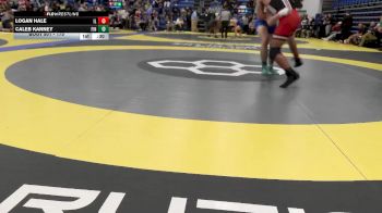 175 lbs Cons. Round 2 - Caleb Kanney, Findlay vs Logan Hale, Indian Lake