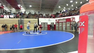 169-184 lbs Round 2 - Abel Mejia, Southport vs Cameron Dyer, Perry Meridian