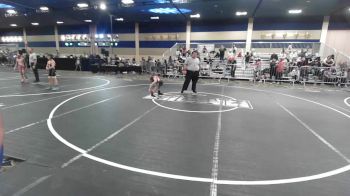 66 lbs Consolation - Joshua Sawyer, Mat Demon vs Hugh Transfiguracion, Reign WC