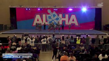 Jasper Jewels - Dynasty [2025 L1.1 Junior - PREP Day 1] 2025 Aloha Baton Rouge Showdown