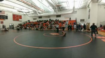 165A Round 5 - Ben Mendenhall, Greybull/Riverside vs Sam Koyama, Hardin