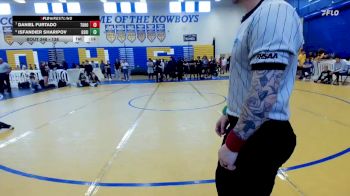 Replay: Mat 1 - 2025 FHSAA 3A R3 | Mar 1 @ 9 AM