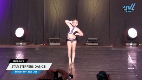 Star Steppers Dance - Annie Robinson [2023 Tiny - Solo - Jazz Day 1] 2023 Encore Grand Nationals
