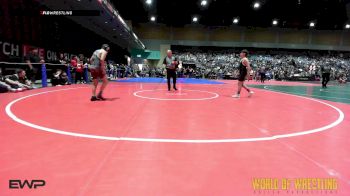 120 lbs Round Of 16 - Jackson Mills, Grindhouse vs Mateo Herrera, Anderson Attack