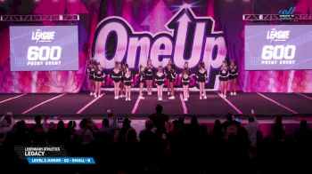 Legendary Athletics - Legacy [2025 L2 Junior - D2 - Small - B Day 3] 2025 One Up Grand Nationals