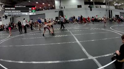 84 lbs Round 3 (6 Team) - Nolan Berasi, Kardiac Kidz vs Liam Ivatts, New England Gold