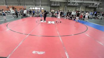 43 kg Quarterfinal - Zack Woll, Gold Medal WC - HSE vs Owen Carr, Steller Trained Bossk - HSE