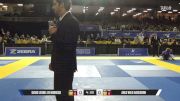 Arlo Wild Hagedorn vs David Leonel De Nobrega 2026 Pan Kids Jiu-Jitsu IBJJF Championship