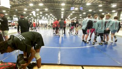 106 lbs Rr Rnd 1 - Cyrus Woodberry, MI MAFIA (COBRA MAFIA) vs Briggs Tackett, ICE Wrestling Gold