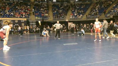 160 lbs Consy 3 - Owen Keeney, Conewago Valley vs Xander Smith, Spring Cove