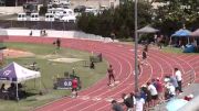 Men's 400m, Finals 1