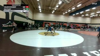 126B Round 4 - Callen Schubert, Cody vs Dax Platt, Lander Valley