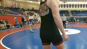 175 lbs Round 5: 4th Wb - Jason Harkins, White County vs Tucker Gainey, Dawson County