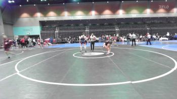 144 lbs Round Of 64 - Jesse Hinkle, Ponderosa vs Caden Brown, Allen