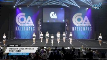 Premier Athletics - Michigan - Midnight [2023 L2 Junior - Small Day 2] 2023 COA Columbus Grand Nationals