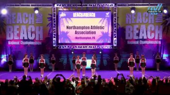 Northampton Athletic Association - Orange Krush [2023 L2 Performance Rec - 14Y (NON) - Small Day 2] 2023 ACDA Reach the Beach Showdown
