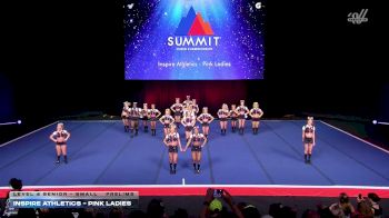 Inspire Athletics - Pink Ladies [2026 L4 Senior - Small Prelims] 2026 The Summit