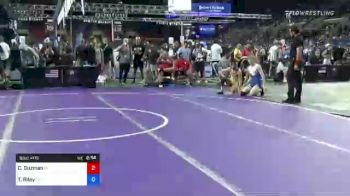 113 lbs Round Of 128 - Christian Guzman, Florida vs Tyler Riley, California