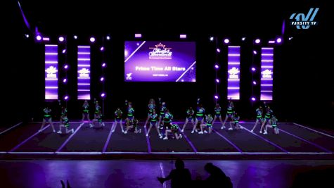 Prime Time All Stars - Youth Sapphire [2025 L1 Youth - D2 - Medium Day 2] 2025 SU Battle at the Boardwalk Grand Nationals