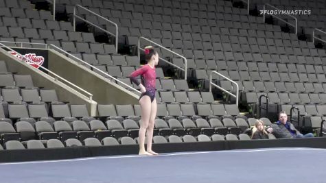 Abby Steeley - Floor, GAGE - 2022 Elevate the Stage Toledo presented by Promedica