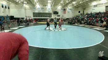 285 lbs Round 5 (10 Team) - Charlie Green, Cheyenne East vs Gage Iberlin, Douglas