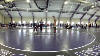 157 lbs Cons. Round 1 - Michael Ochoa, Unattached vs Authur Croom, Lake Erie College