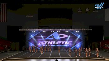 Cheer FX - Frostbite [2024 L2 Youth - D2 Day 1] 2024 Athletic Championships Houston Nationals