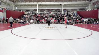 126 lbs Round Of 32 - Ny Cofer, Baylor School vs Cael Kusky, The Lovett School