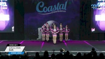 Elite All Stars - DJ5 [2024 L5 Junior Day 1] 2024 Coastal at the Capitol Grand Nationals