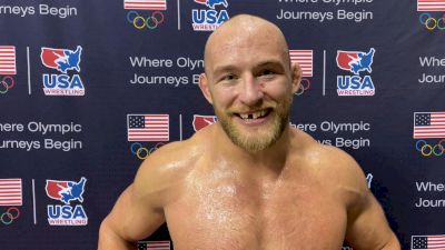 Christian Lance: 'I Just Fricken Love Wrestling'