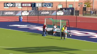 Replay: Old Dominion vs UConn - FH | Oct 27 @ 2 PM