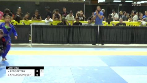 Replay: Mat 8 - 2023 Pan Kids Jiu-Jitsu IBJJF Championship | Jul 22 @ 10 AM