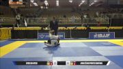 Jean César Prieto Santana vs Iury Dickson Lima Dias 2025 Pan Jiu Jitsu IBJJF Championship
