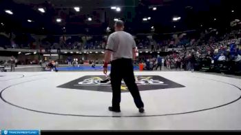 120 lbs Quarterfinal - Maya Gomez, West Chicago Community HS vs Hailey DeWitt, Jacksonville