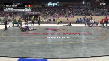 165 lbs Champ. Round 1 - RJ Wrenn, Meade County vs Keegan Bishop, Covington Catholic