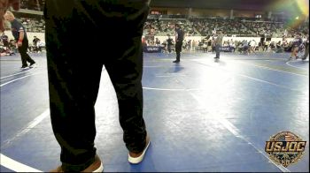 165 lbs Consolation - Nikita Mehtala, Redskins Wrestling Club vs Jenntre Buttram, Shelton Wrestling Academy
