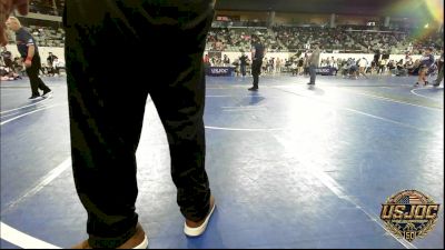 165 lbs Consolation - Nikita Mehtala, Redskins Wrestling Club vs Jenntre Buttram, Shelton Wrestling Academy