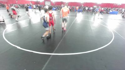 120 lbs Round 3 (8 Team) - Jayden Vanderhoof, Reedsburg vs Deven Ramnarace, Coon Rapids