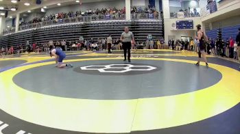 126 lbs Champ. Round 1 - Myles Stark, Allen East vs Ty Stockman, Defiance