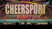 Cheer Revolution - Gossip Girls [2025 L3 Youth - D2 - Small Day 2] 2025 CHEERSPORT National All Star Cheerleading Championship
