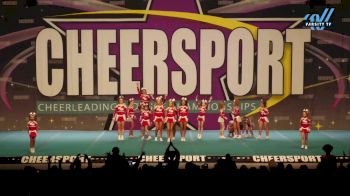 Cheer Revolution - Gossip Girls [2025 L3 Youth - D2 - Small Day 2] 2025 CHEERSPORT National All Star Cheerleading Championship